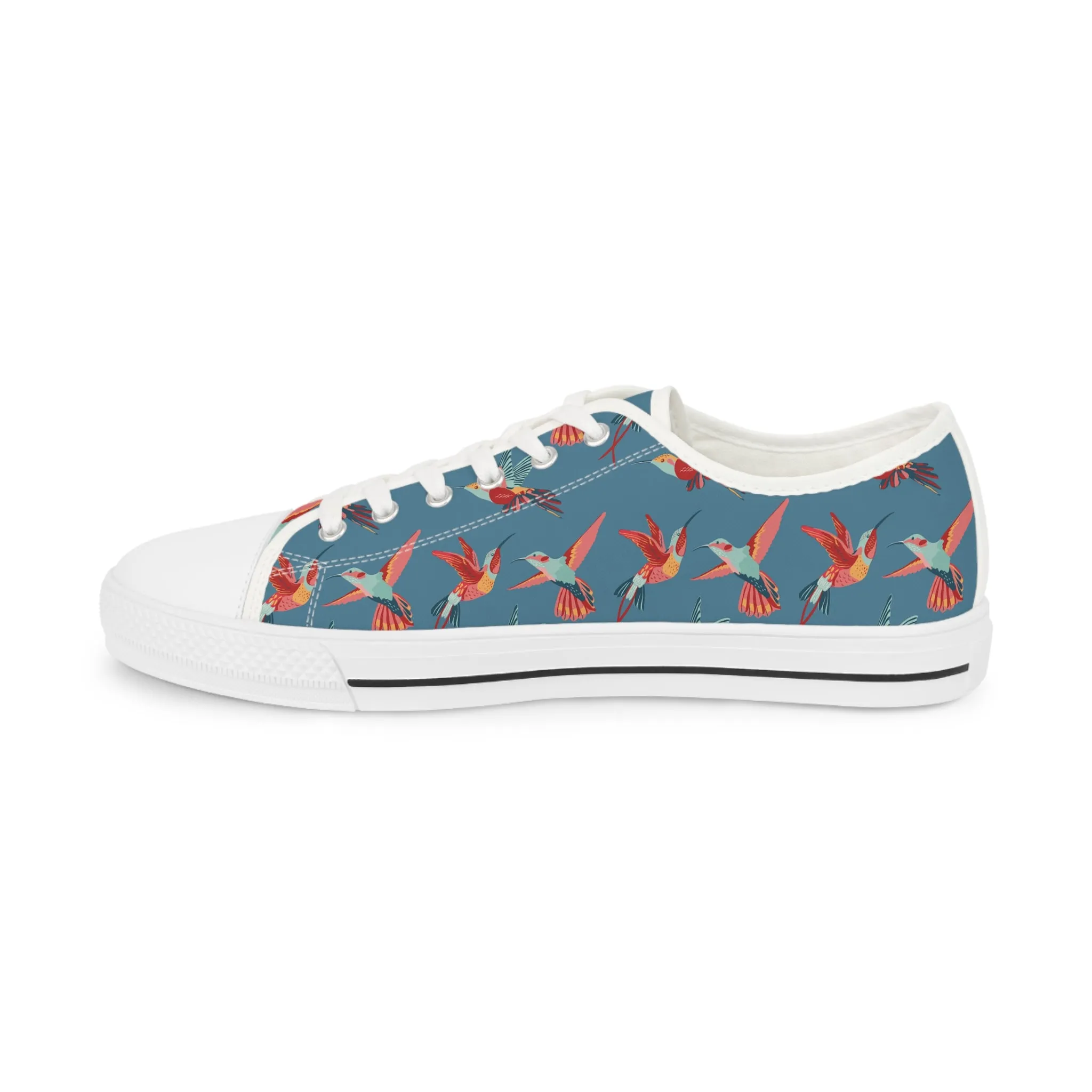 Hummingbird Men's Low Top Sneakers