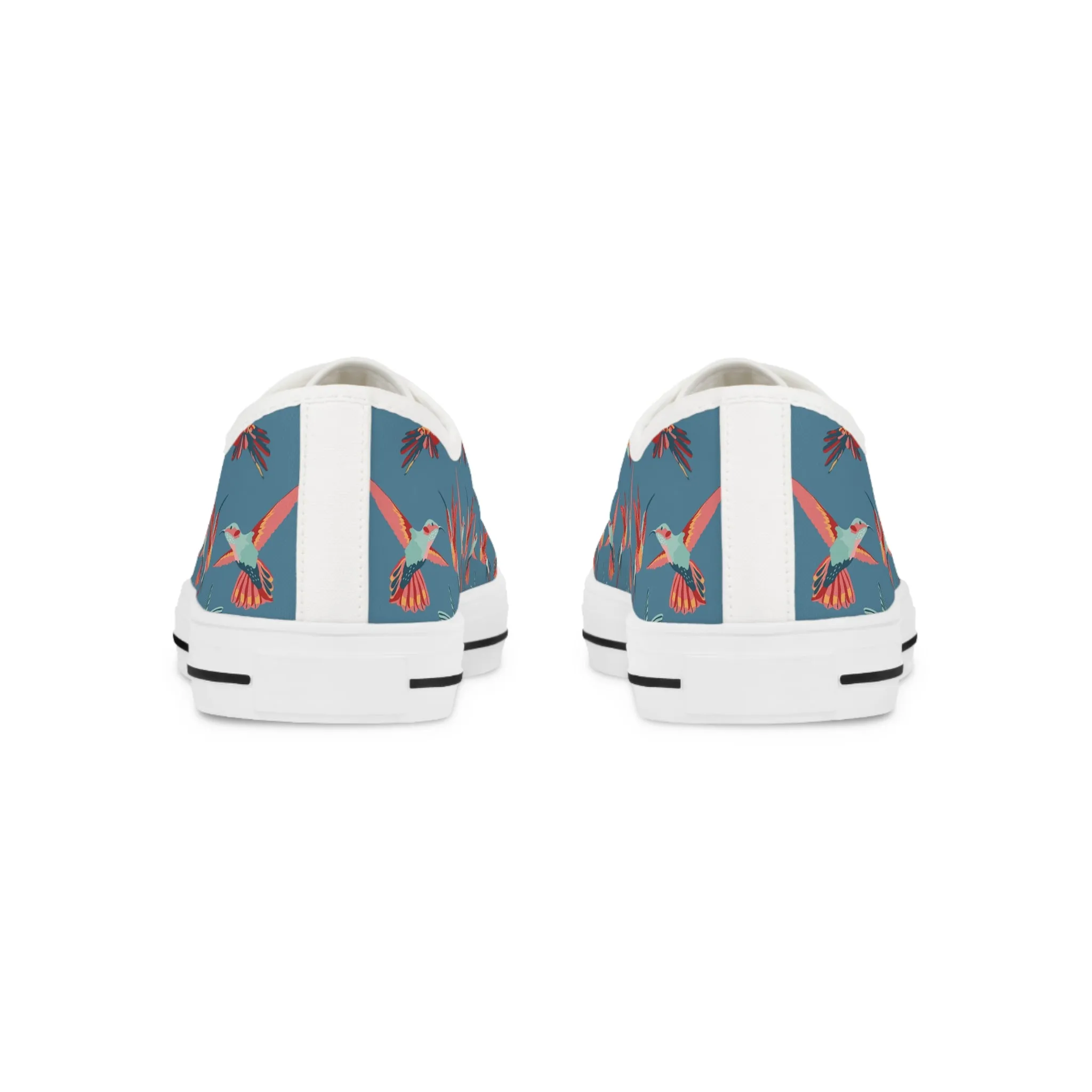 Hummingbird Men's Low Top Sneakers