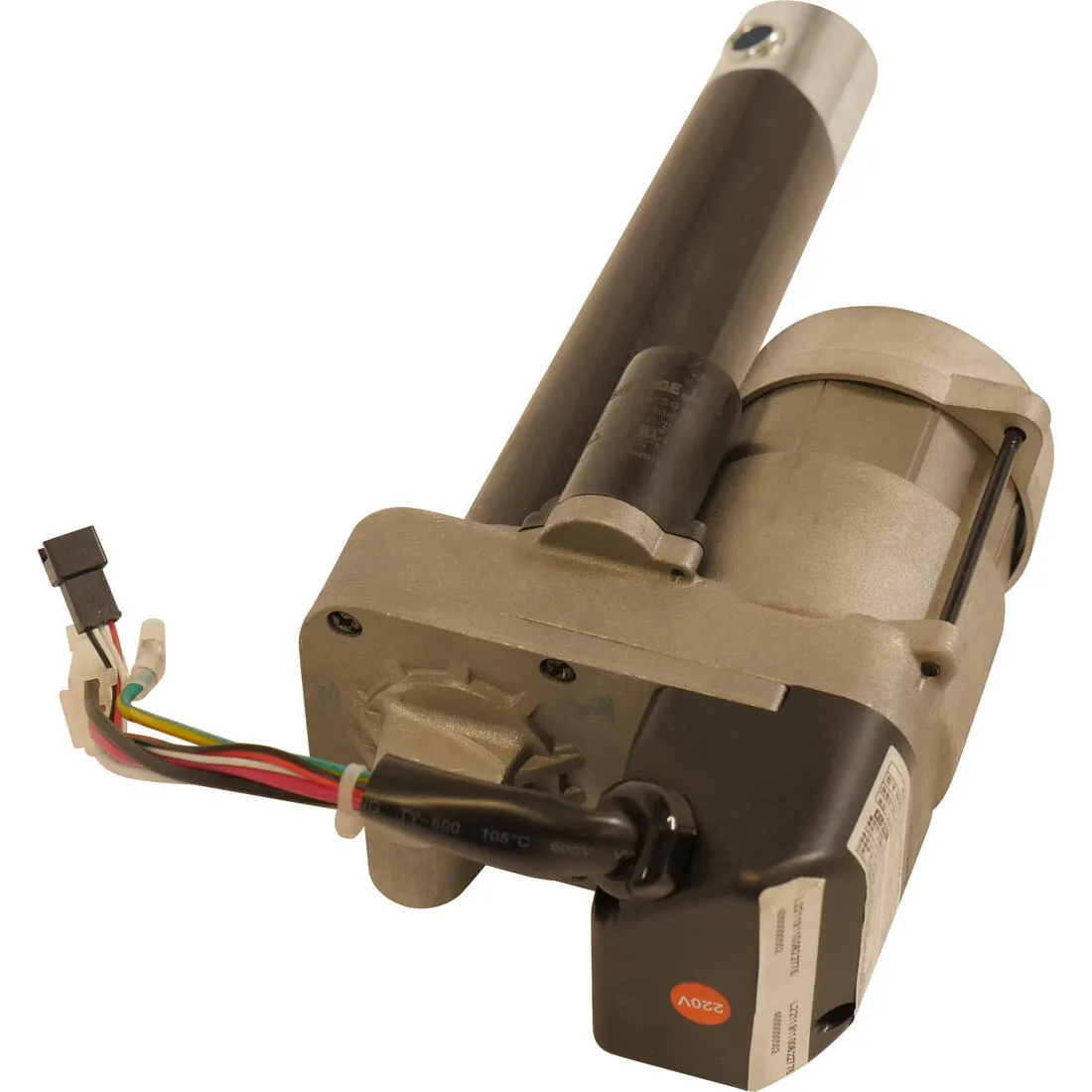 Incline motor