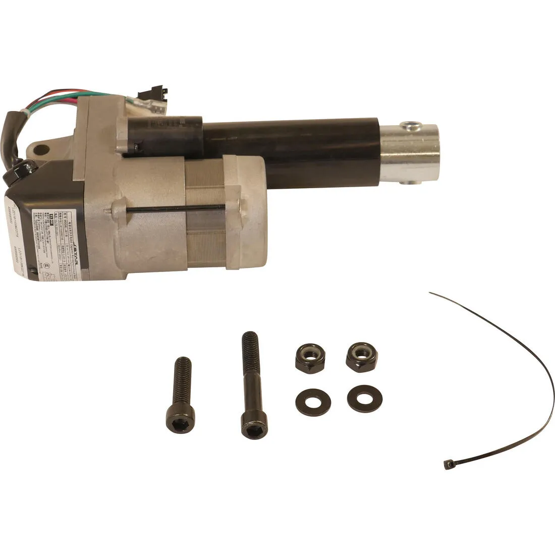 Incline motor