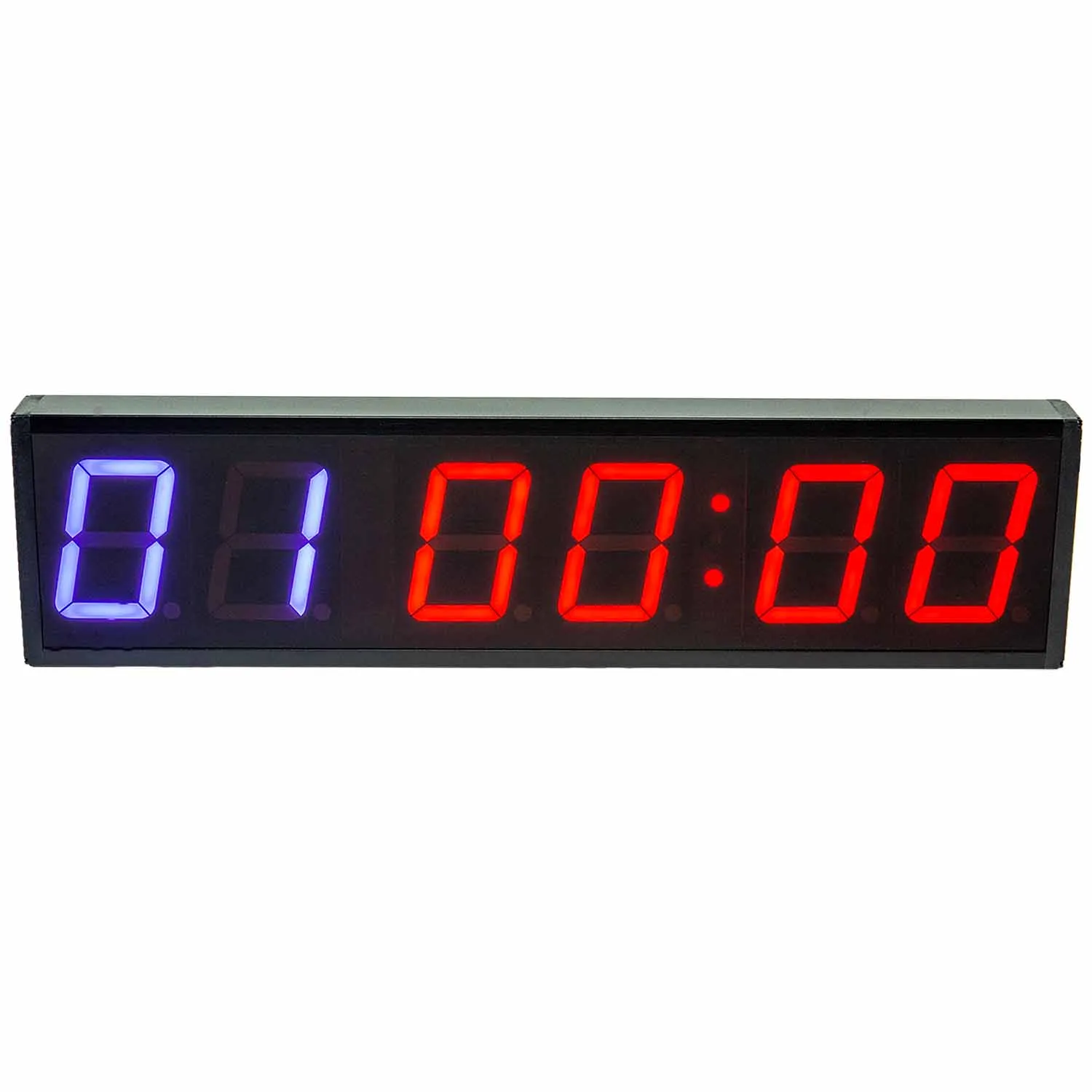 Interval Timer (Tabata, EMOM, etc.)