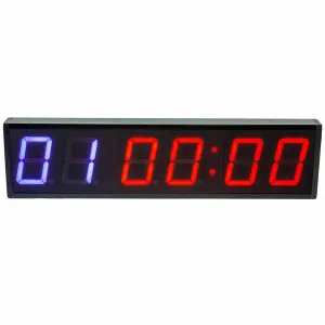 Interval Timer (Tabata, EMOM, etc.)