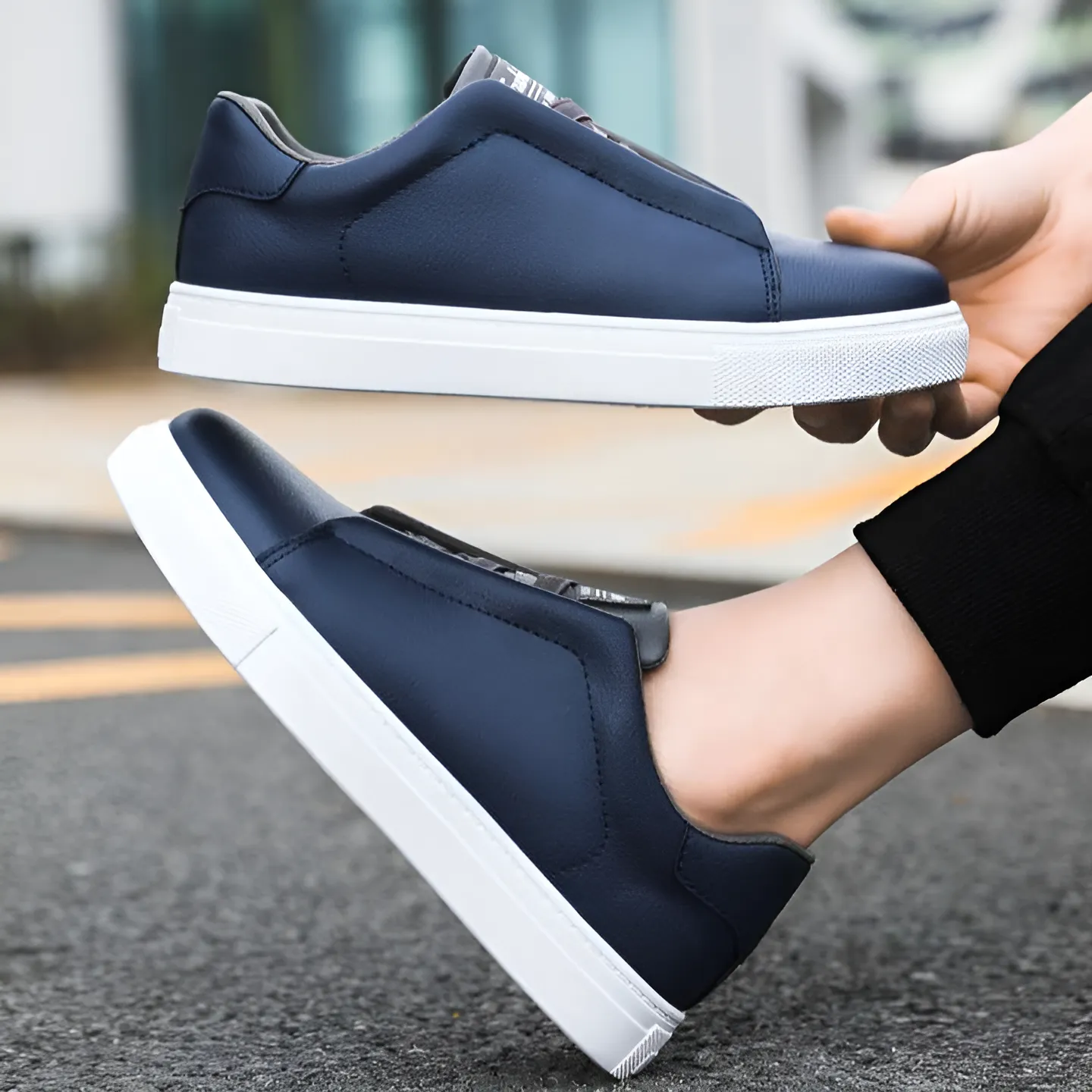 Jack  - Classic Sneakers