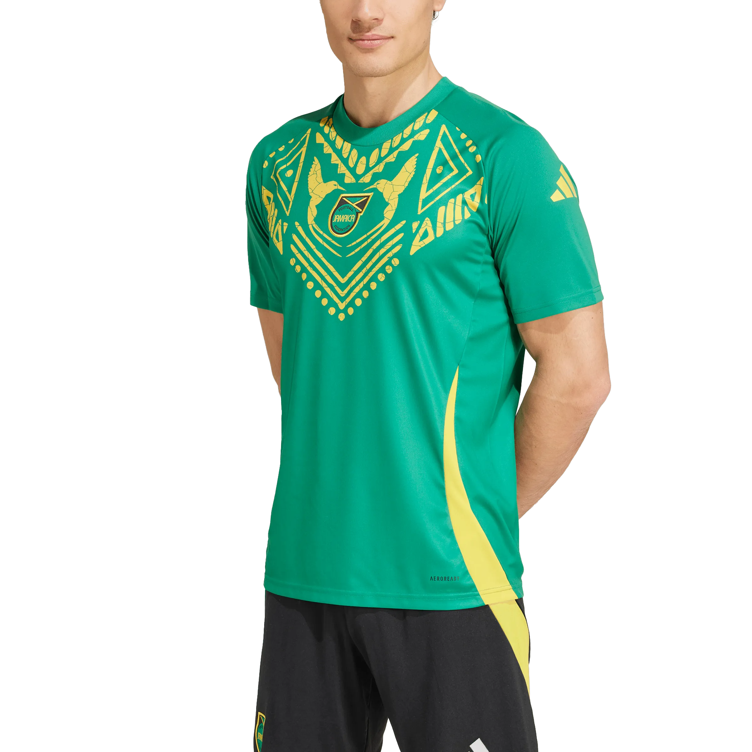 Jamaica Pre-Match Jersey (IS5658)
