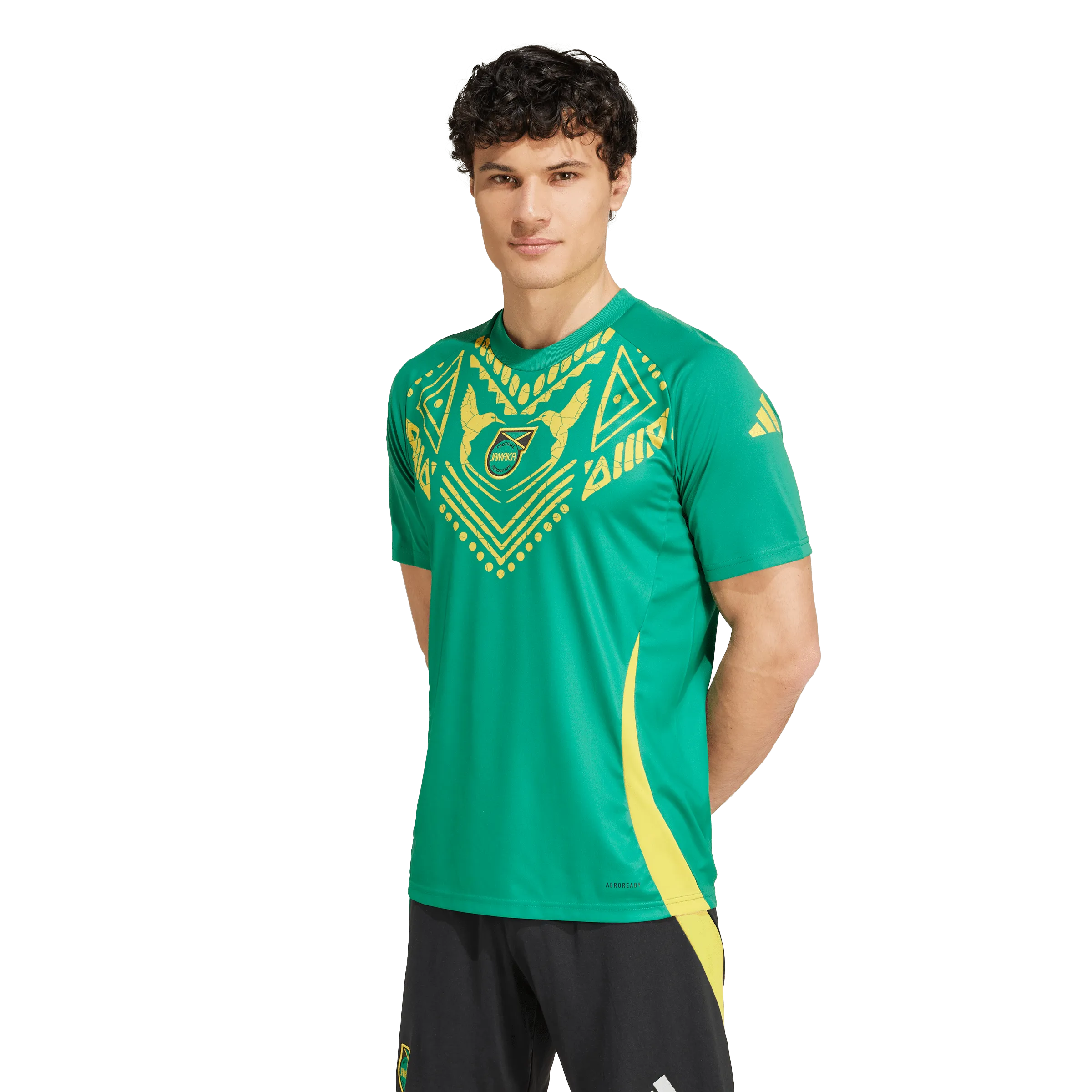 Jamaica Pre-Match Jersey (IS5658)