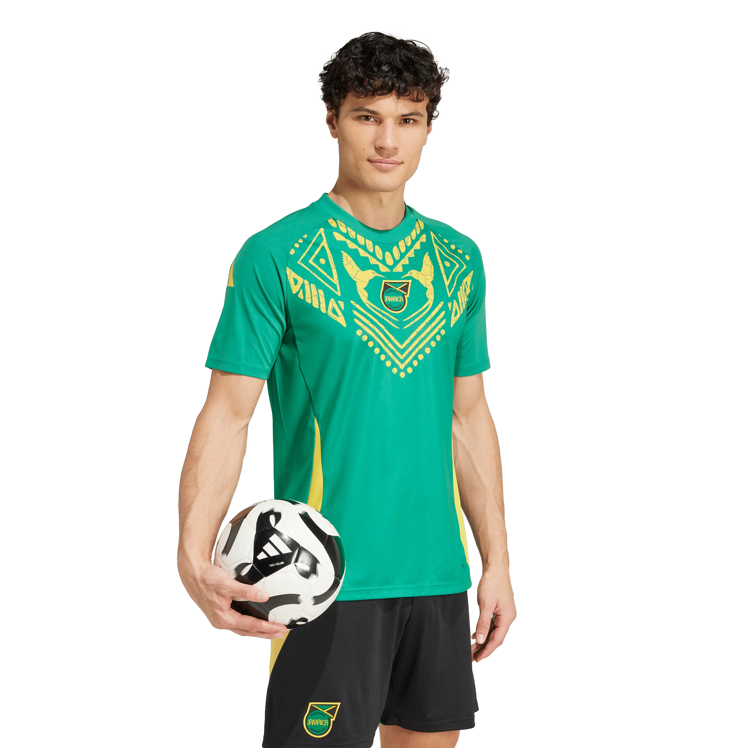 Jamaica Pre-Match Jersey (IS5658)