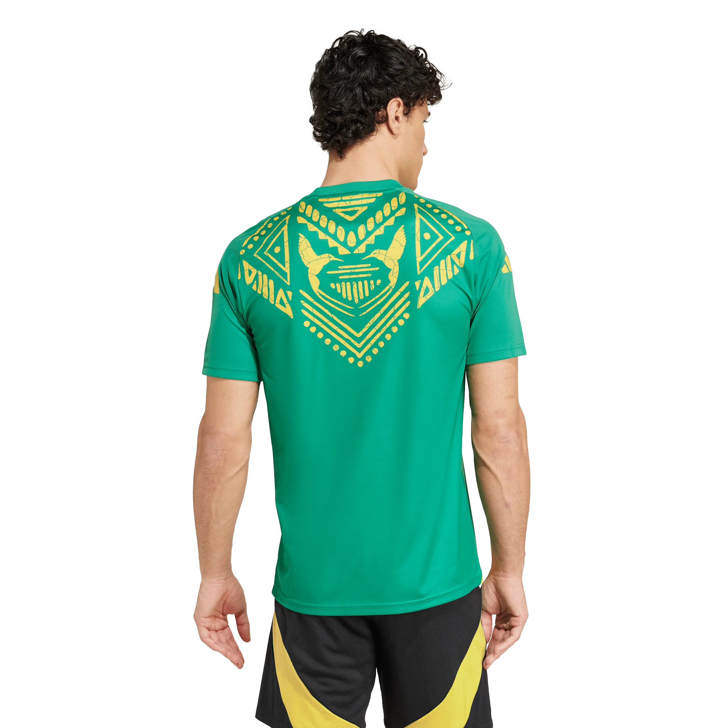 Jamaica Pre-Match Jersey (IS5658)