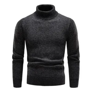 Jasper | Turtleneck Sweater - Classic - Versatile Design - Ideal for Winter