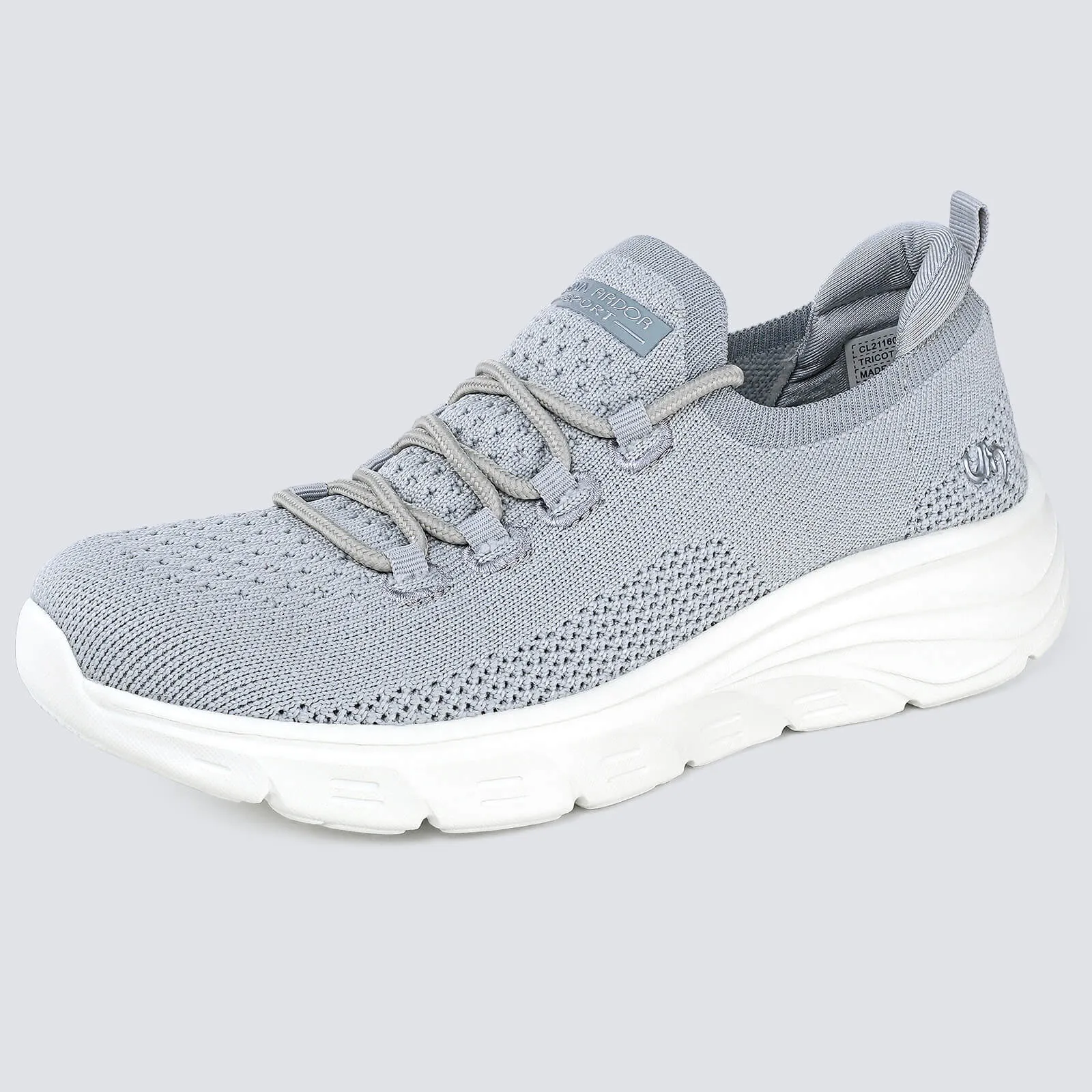 JENN ARDOR Women Breathable Lightweight  Walking Sneakers