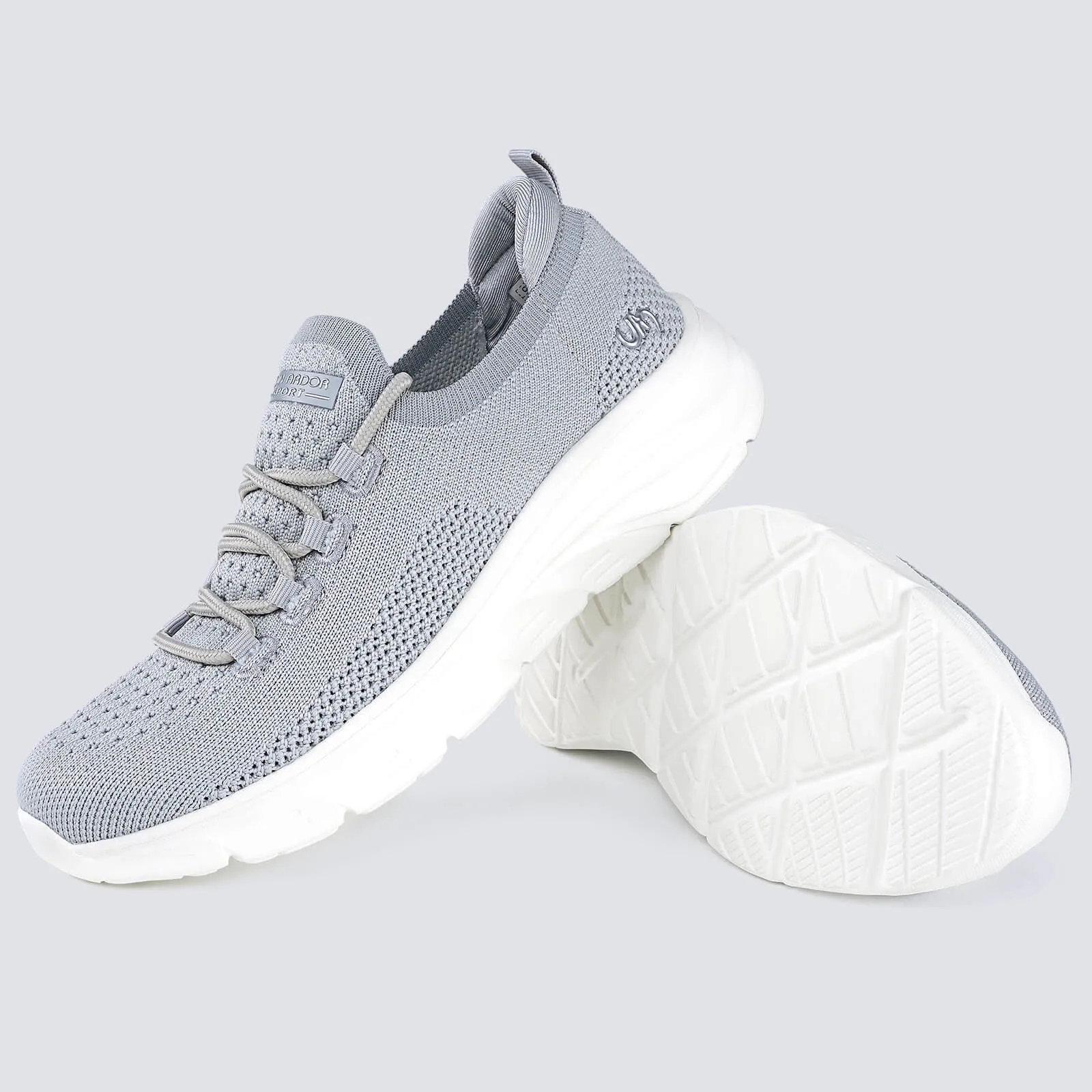 JENN ARDOR Women Breathable Lightweight  Walking Sneakers