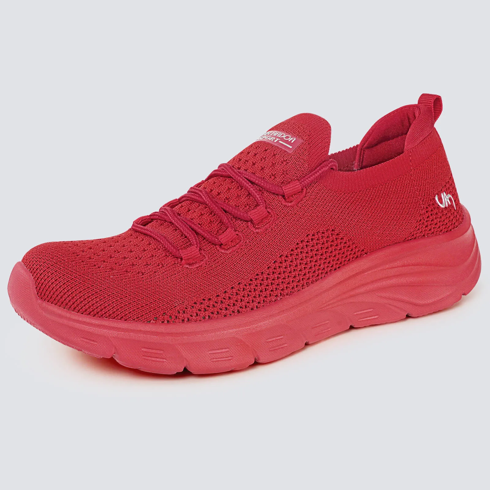 JENN ARDOR Women Breathable Lightweight  Walking Sneakers