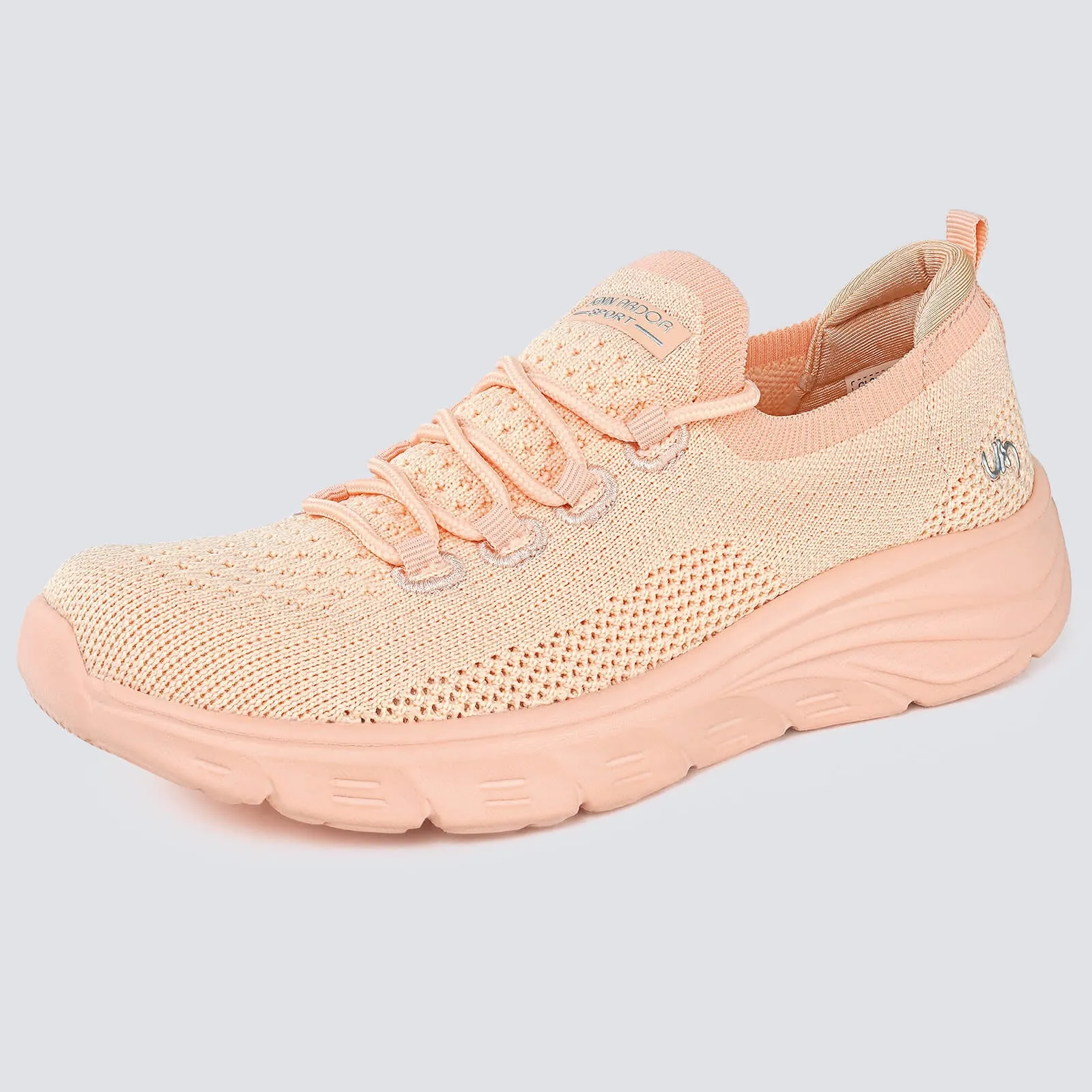 JENN ARDOR Women Breathable Lightweight  Walking Sneakers