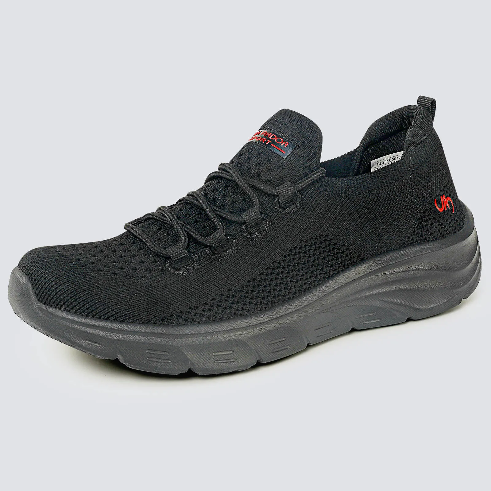 JENN ARDOR Women Breathable Lightweight  Walking Sneakers