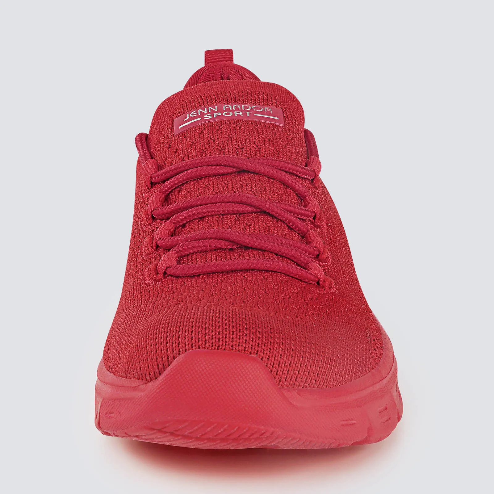 JENN ARDOR Women Breathable Lightweight  Walking Sneakers