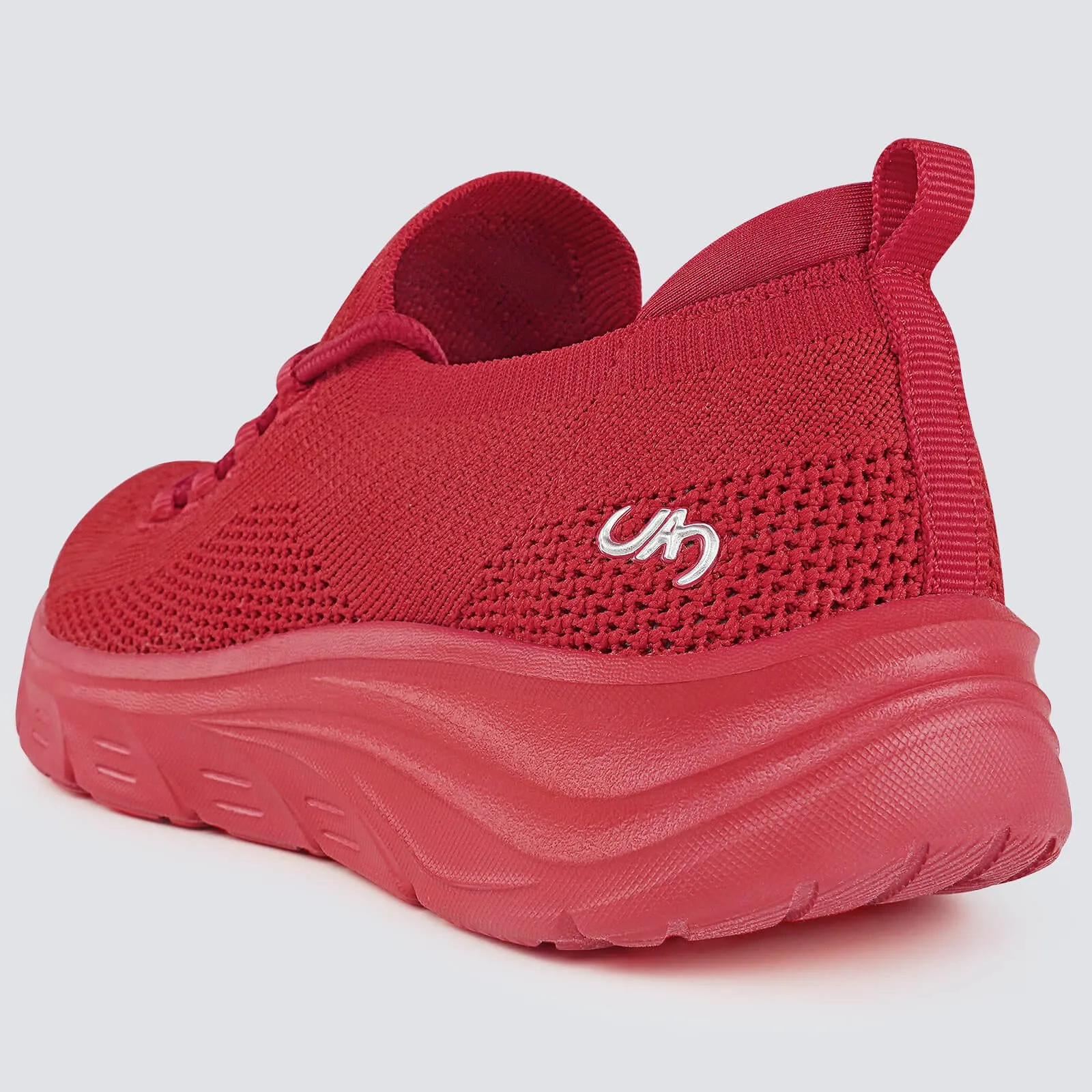 JENN ARDOR Women Breathable Lightweight  Walking Sneakers