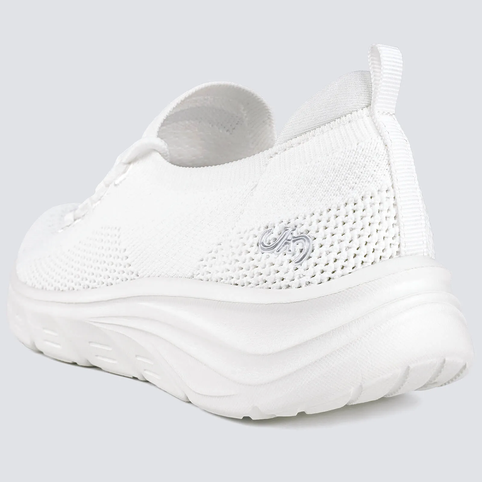 JENN ARDOR Women Breathable Lightweight  Walking Sneakers