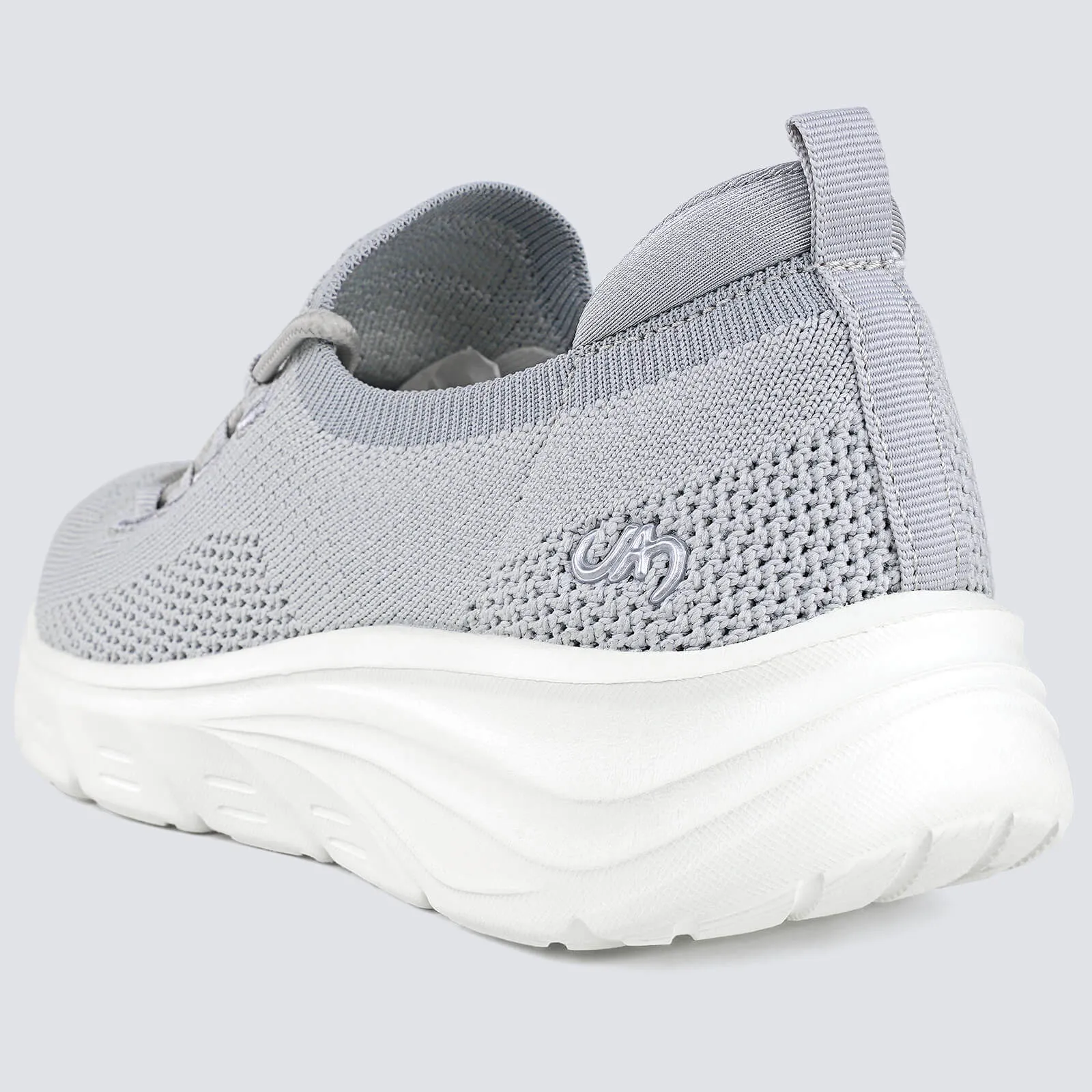 JENN ARDOR Women Breathable Lightweight  Walking Sneakers