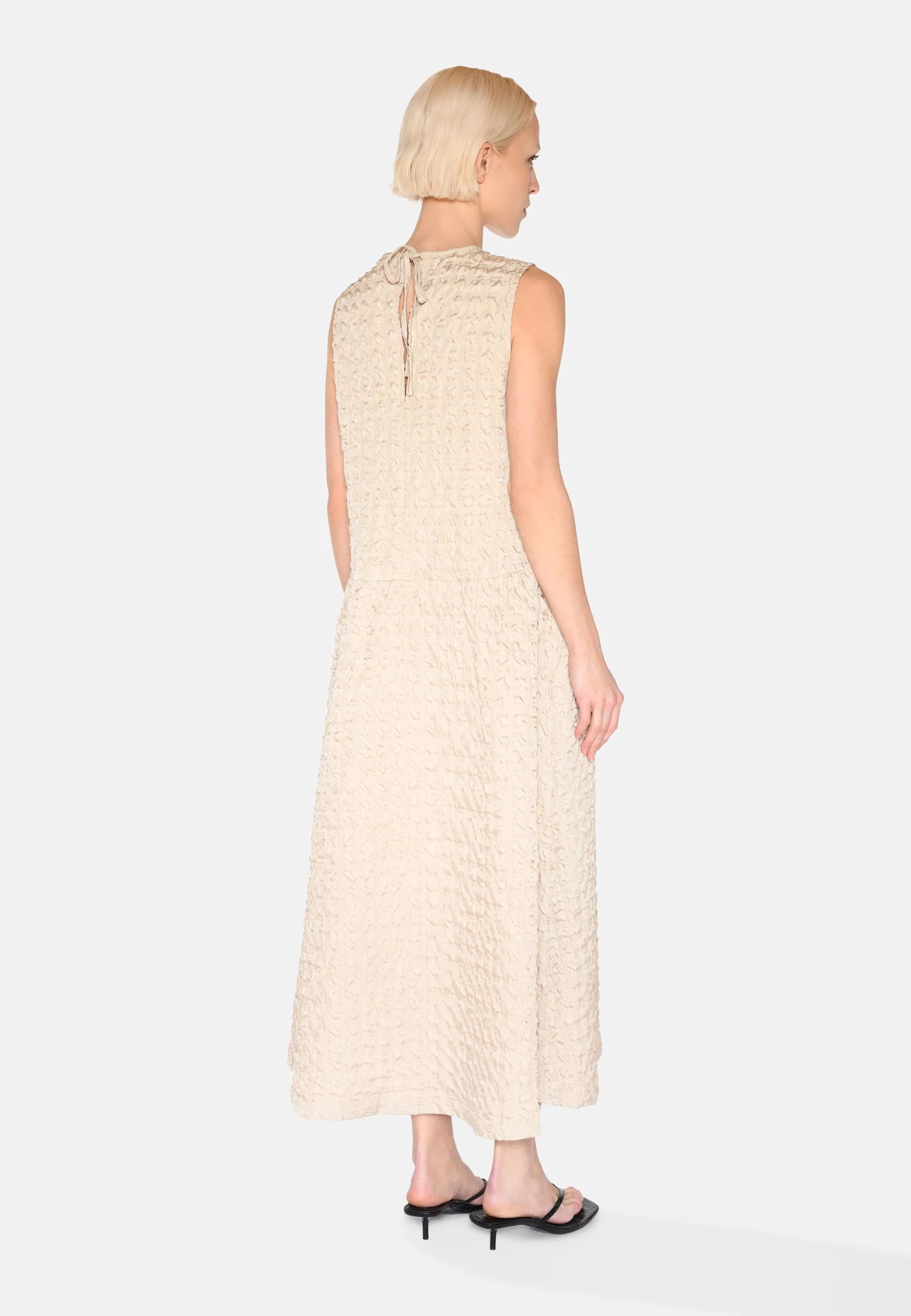Julia maxi dress 4164 - Eucalyptus