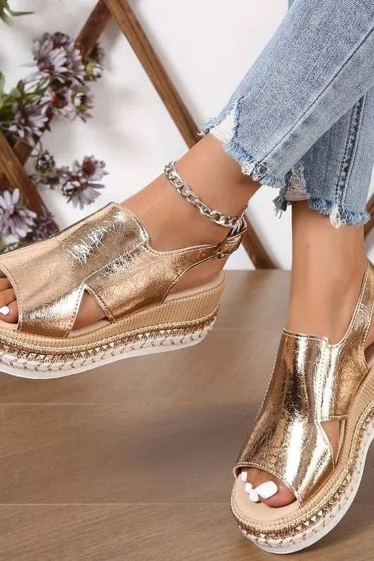 Juliette | Orthopedic sandals