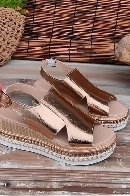 Juliette | Orthopedic sandals