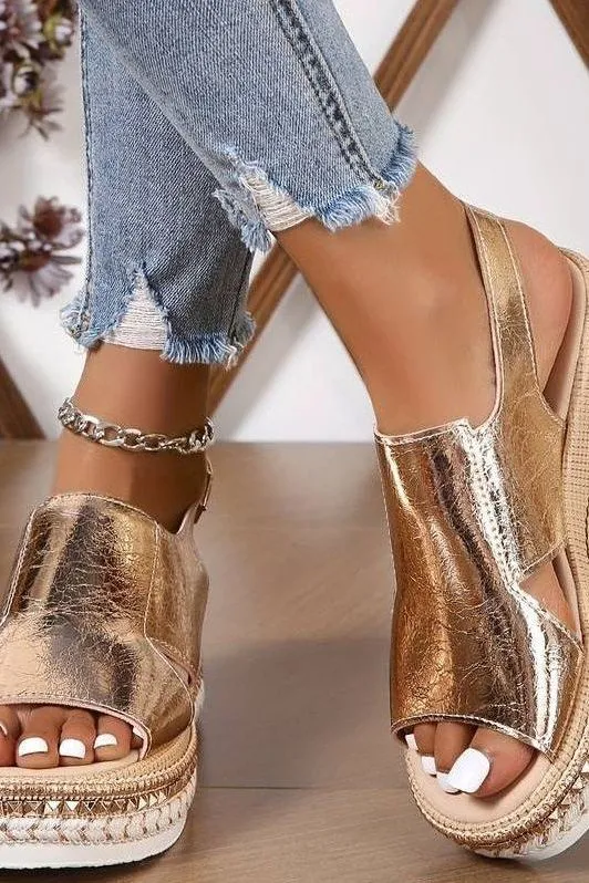 Juliette | Orthopedic sandals