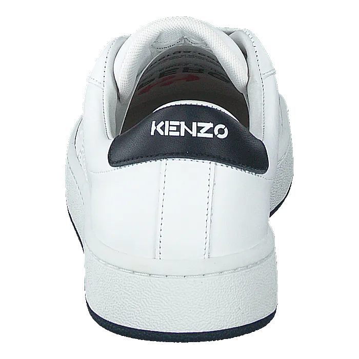 K-logo Lace Up Sneaker Navy Blue