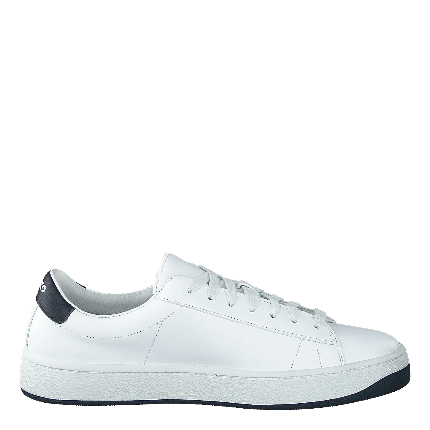 K-logo Lace Up Sneaker Navy Blue