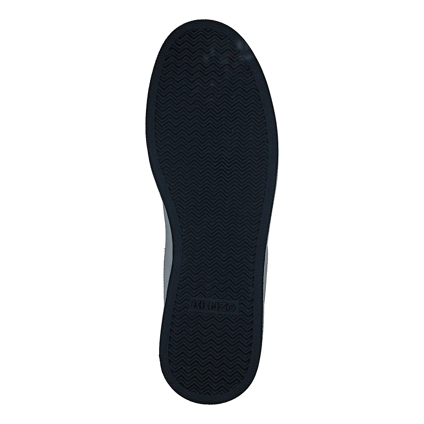 K-logo Lace Up Sneaker Navy Blue