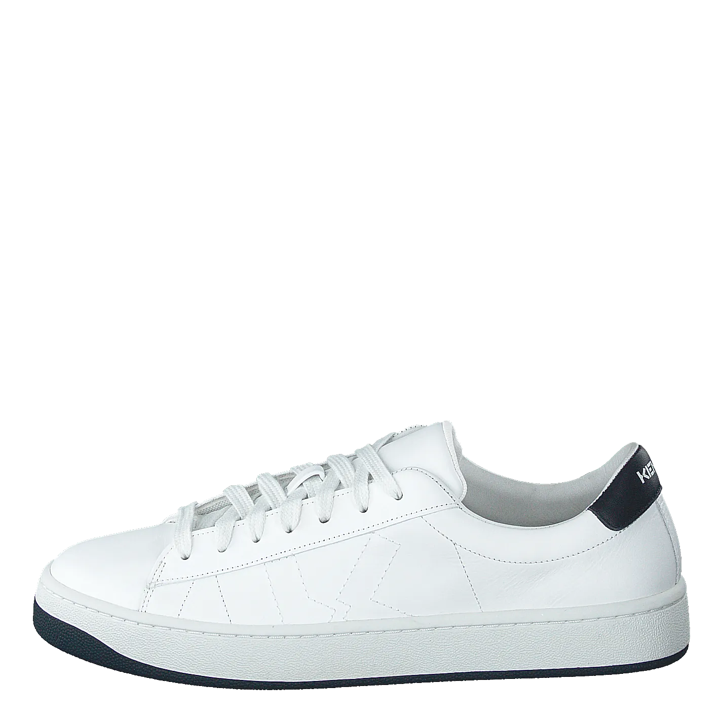 K-logo Lace Up Sneaker Navy Blue