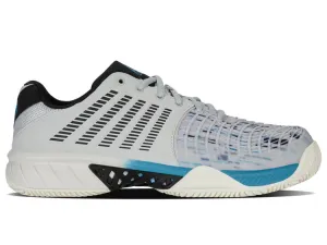 K-Swiss Express Light 3 Mens Padel Tennis Shoe (Bluemoon/Black)