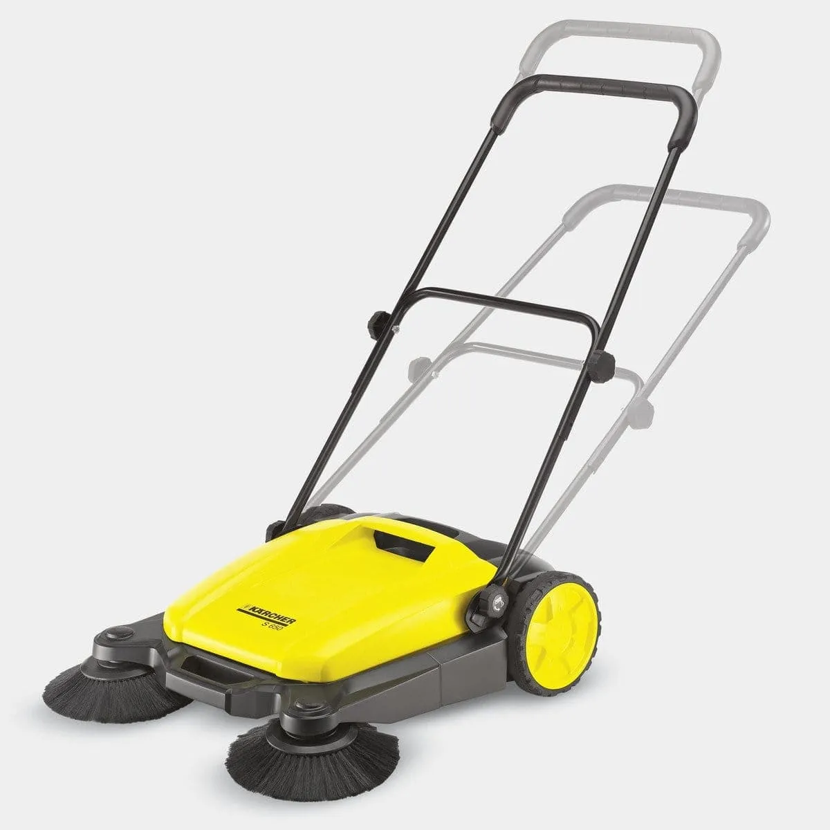 Karcher Manual Push Sweeper - S 650