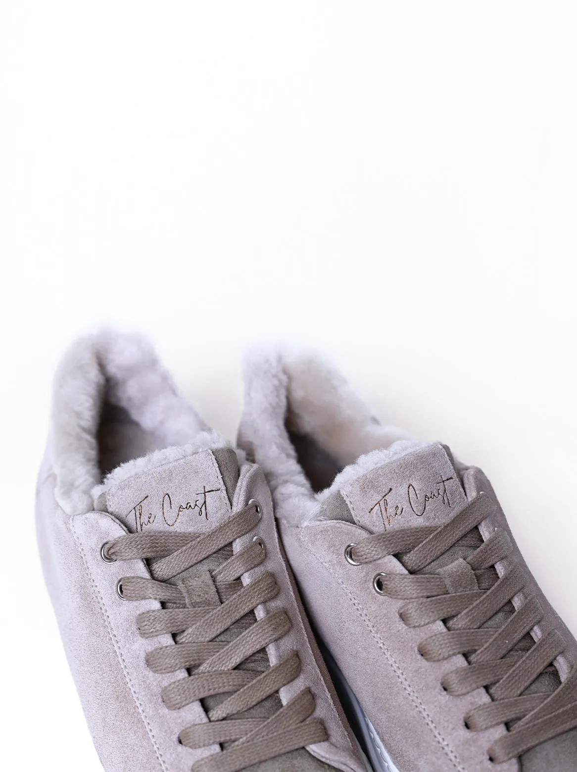 Karin Lambskin Taupe