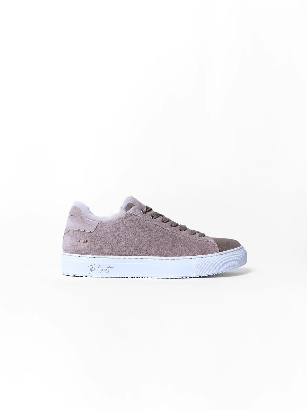 Karin Lambskin Taupe