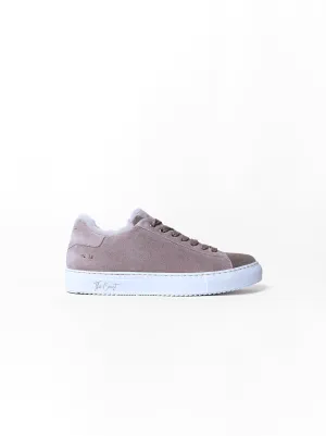 Karin Lambskin Taupe