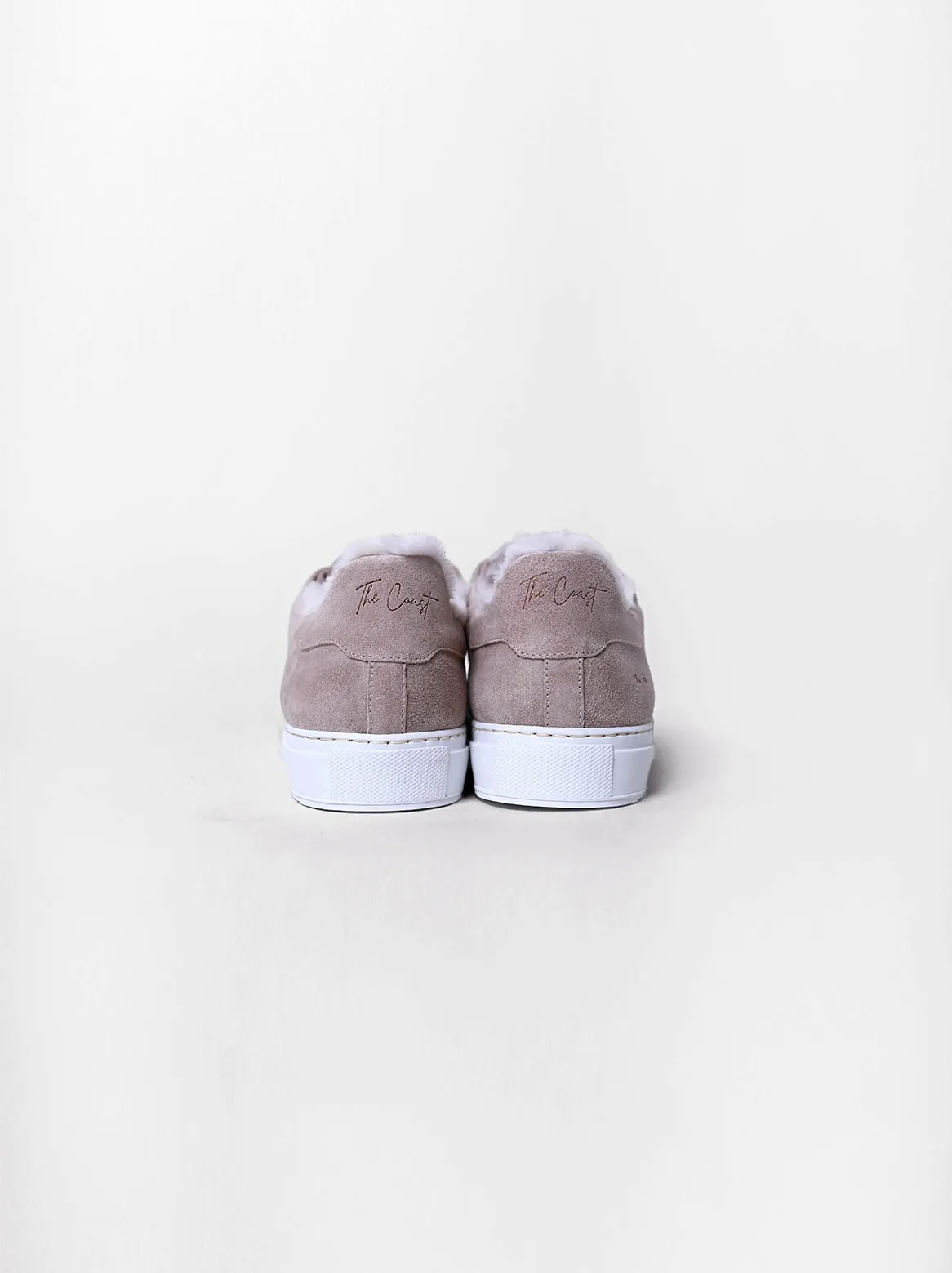 Karin Lambskin Taupe