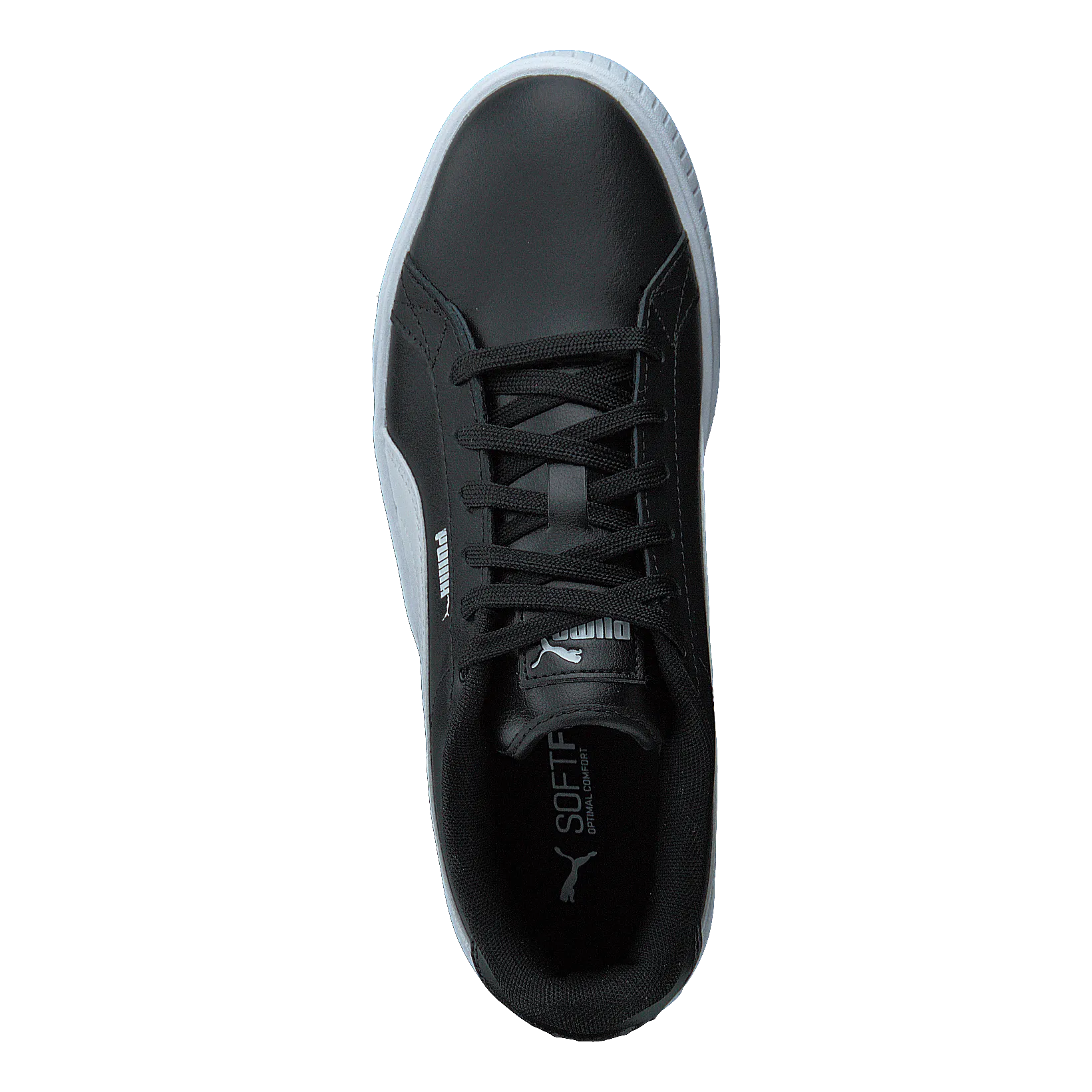 Karmen L Puma Black-puma White