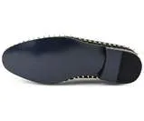 KEATS I SPIKE LOAFER BY BOLANO I BLACK