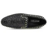 KEATS I SPIKE LOAFER BY BOLANO I BLACK