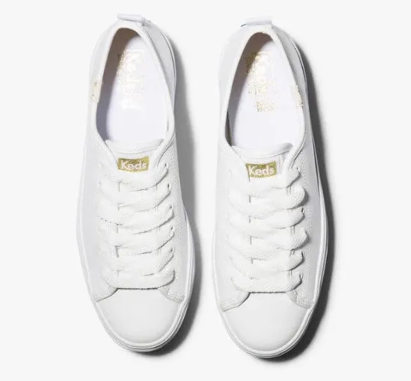 Keds Triple UP Platform sneaker-White