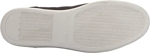 Kenneth Cole Women's 7 Kayla Front Zip Sneaker Bootie, Black Patent, 6 Medium US