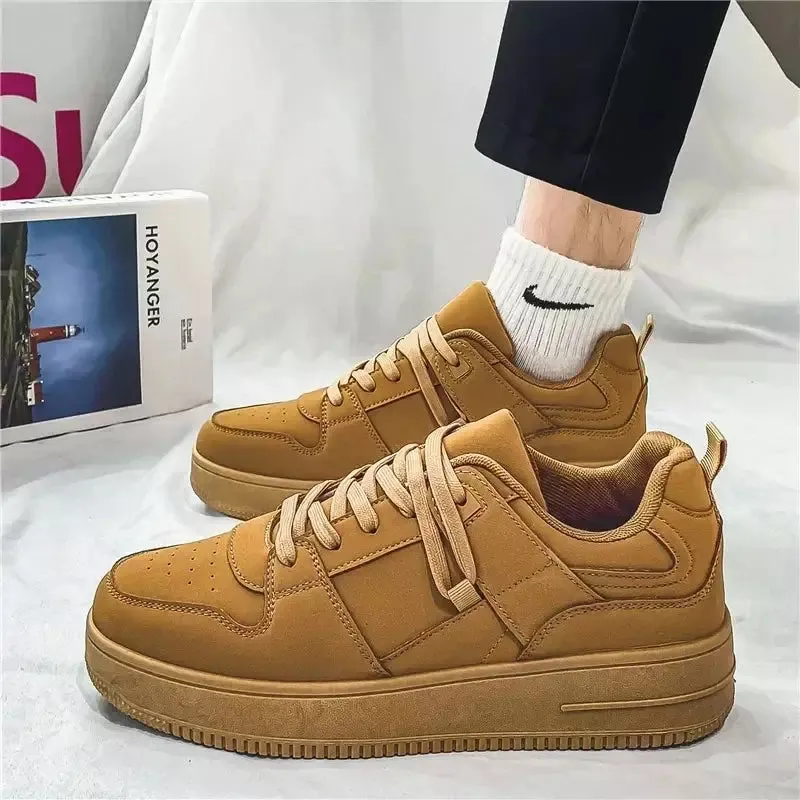 khaki sneakers for men