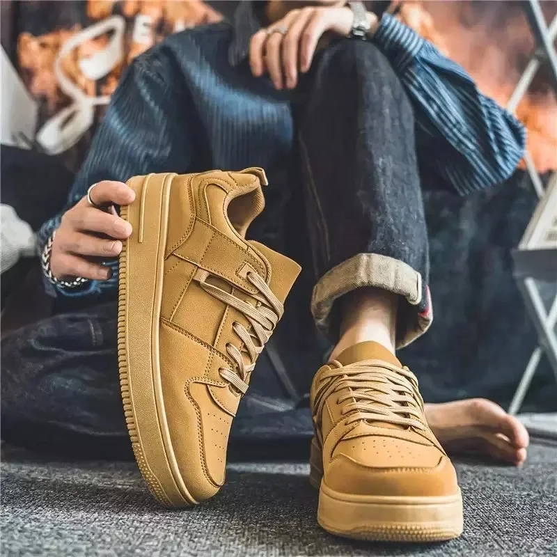 khaki sneakers for men