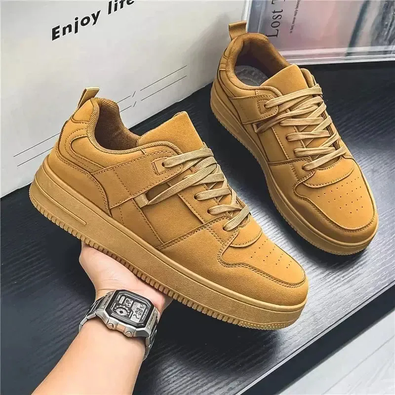 khaki sneakers for men