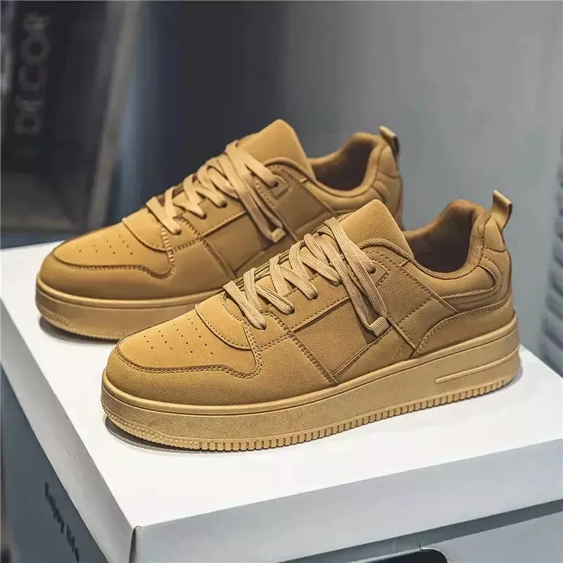 khaki sneakers for men