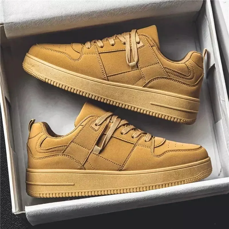 khaki sneakers for men