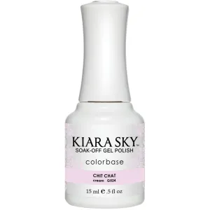 KIARA SKY / Gel Polish - Chit Chat G524