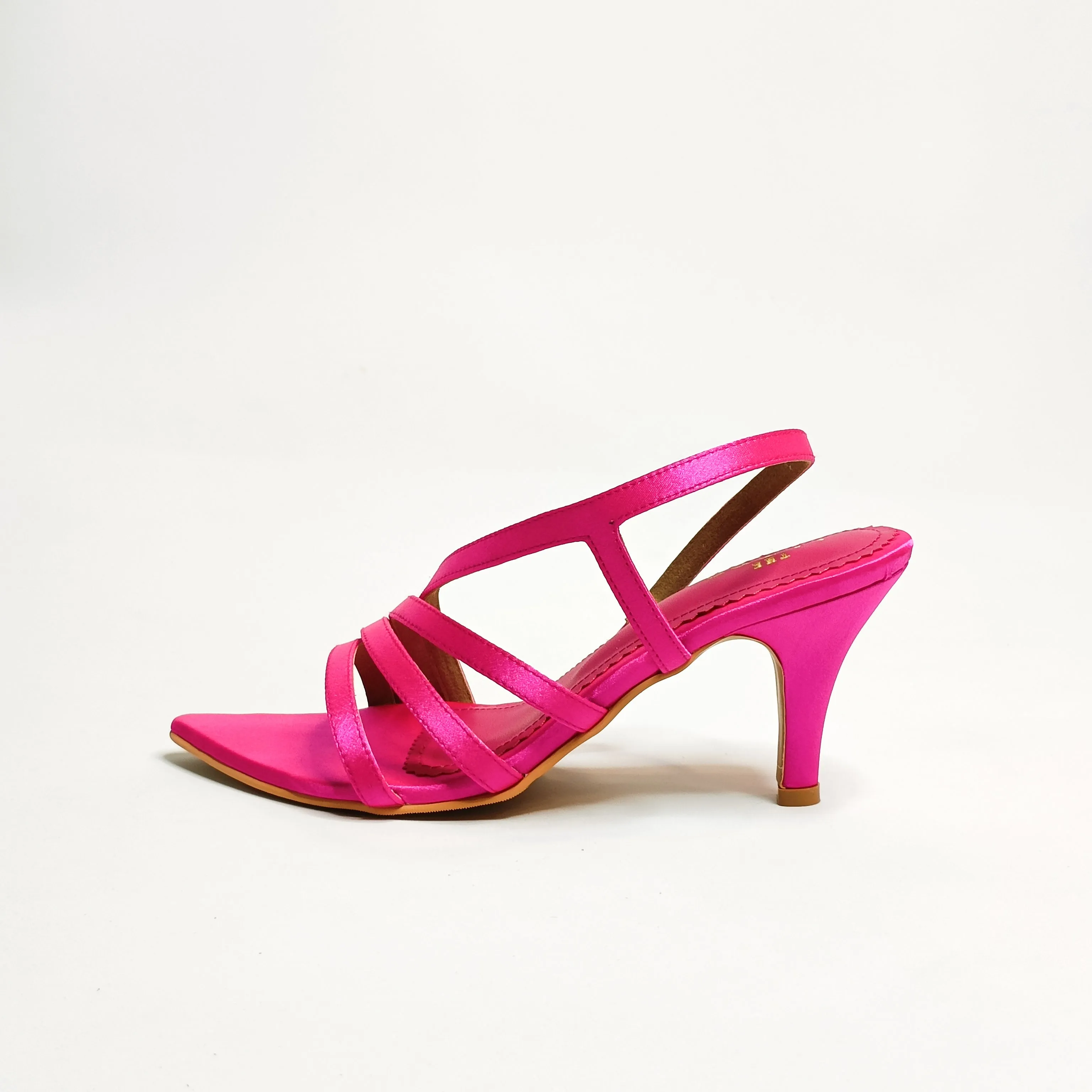 Kiara Strappy Stiletto Heels
