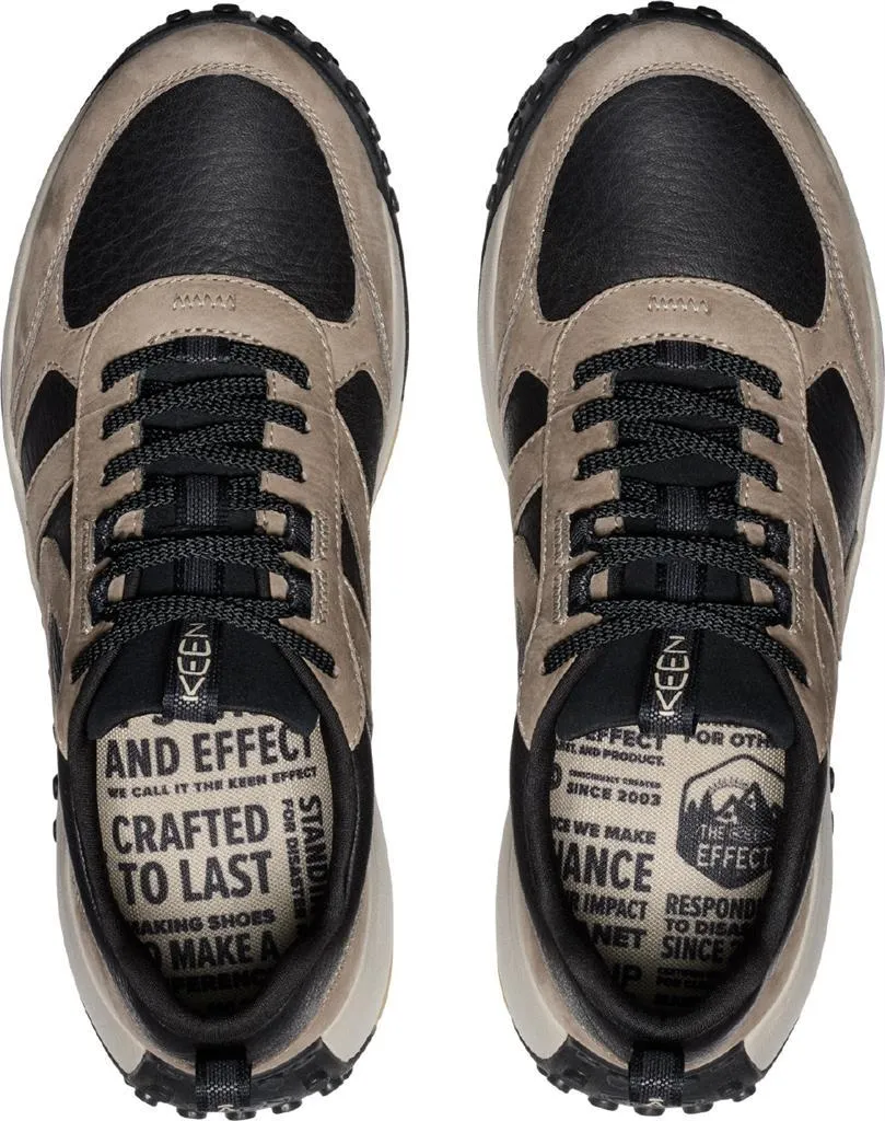 Ks 86 Leather Uomo brindle/plaza taupe