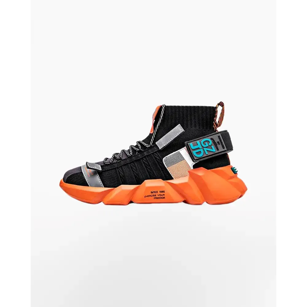 KY JDS Y2K Sneakers for a Sophisticated Urban Style