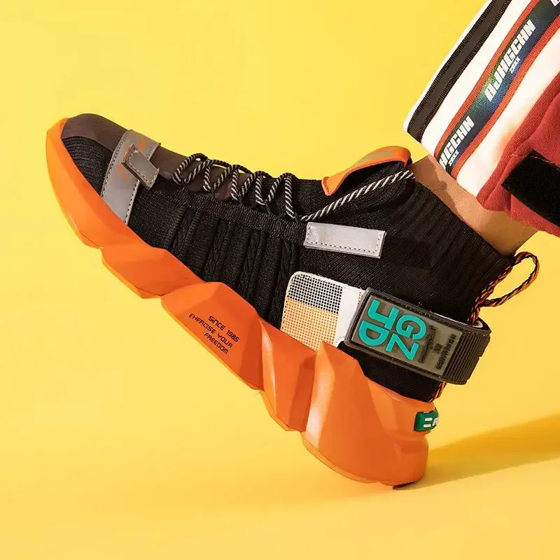 KY JDS Y2K Sneakers for a Sophisticated Urban Style